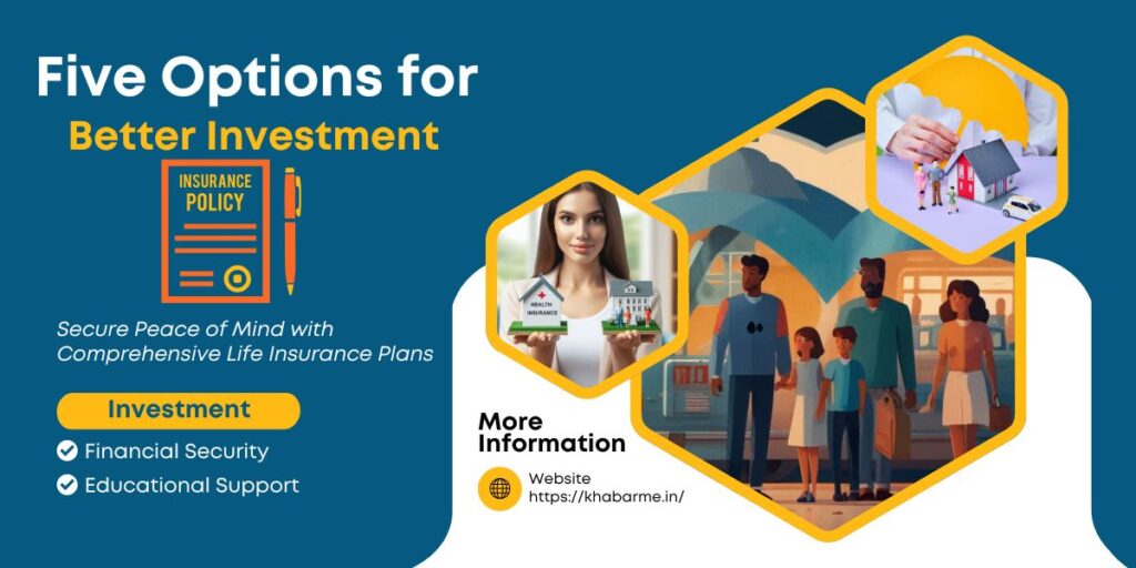 5 Game-Changing Options for Better Investment