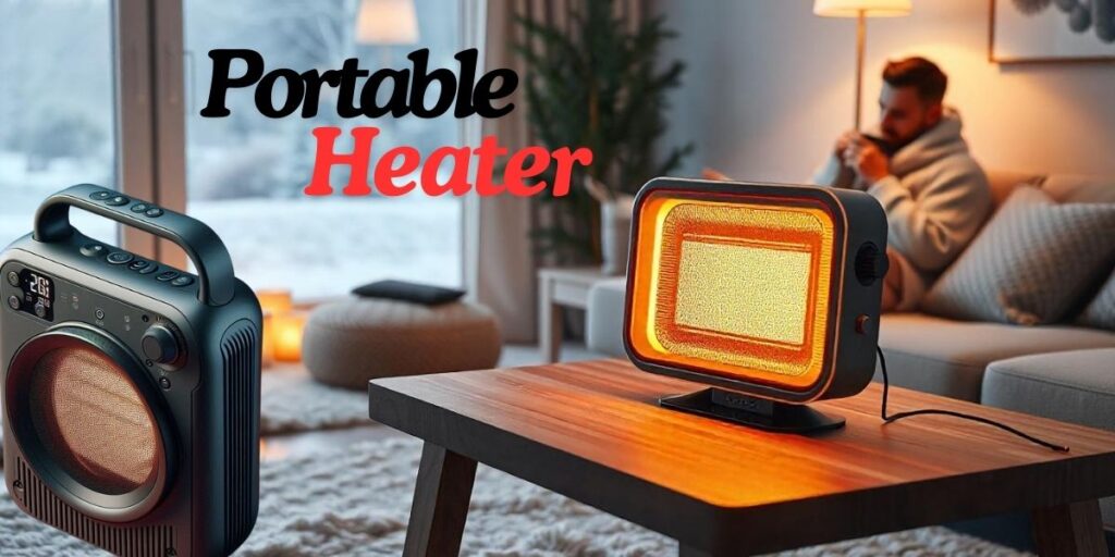 Best Gadgets-Portable Heater