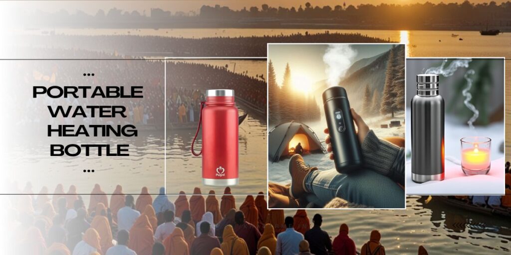 Best Gadgets-Portable Water Heating Bottle