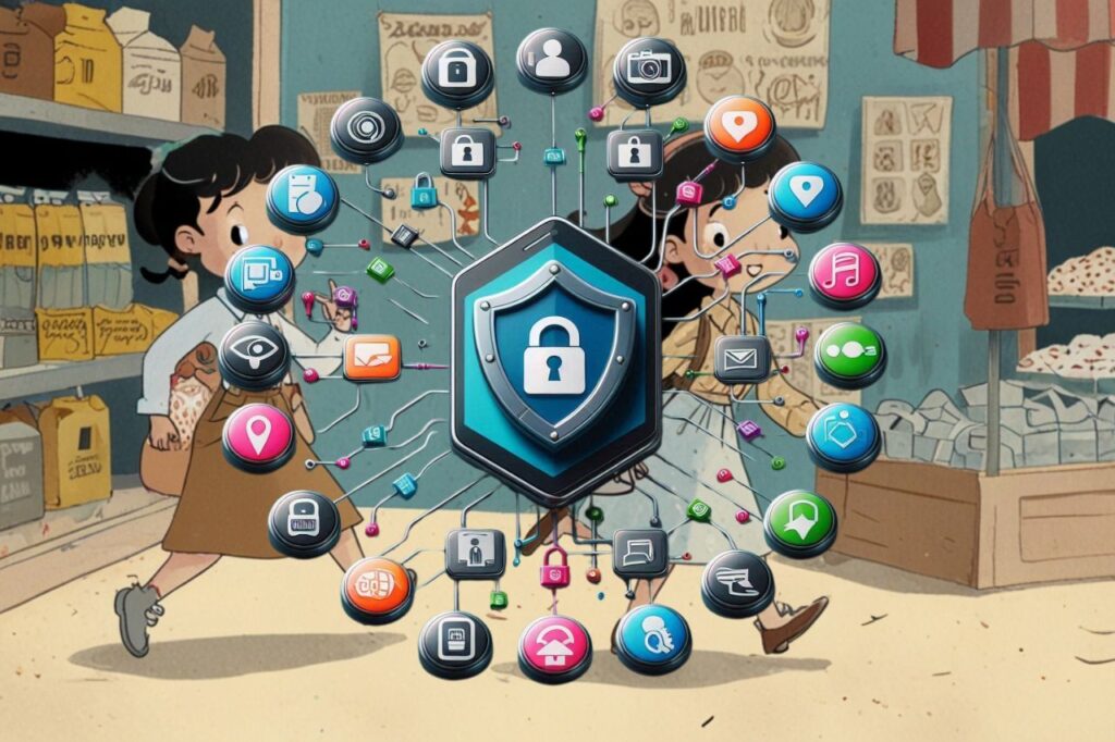 Best 3 ways to keep mobile location safe