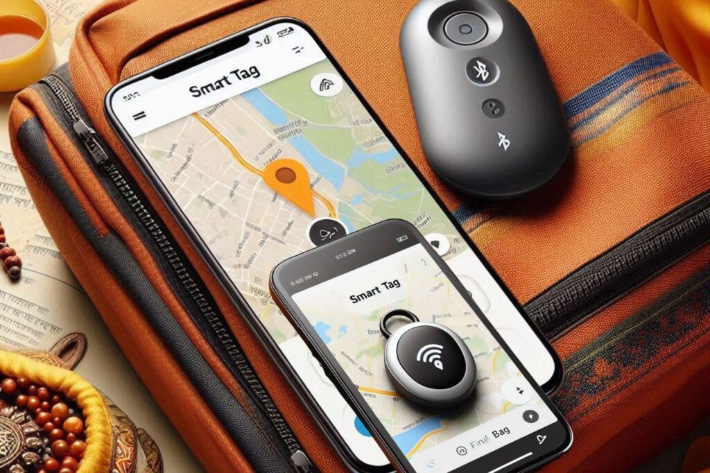 Smart Tag Gadgets
