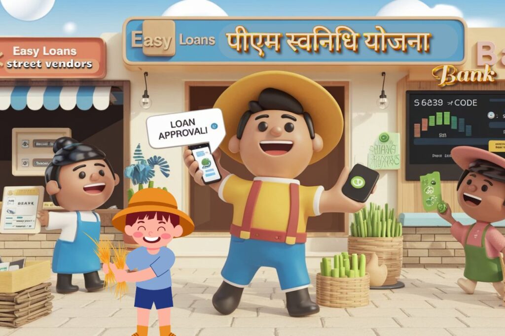 Assistance for street vendors-Budget 2024-25 