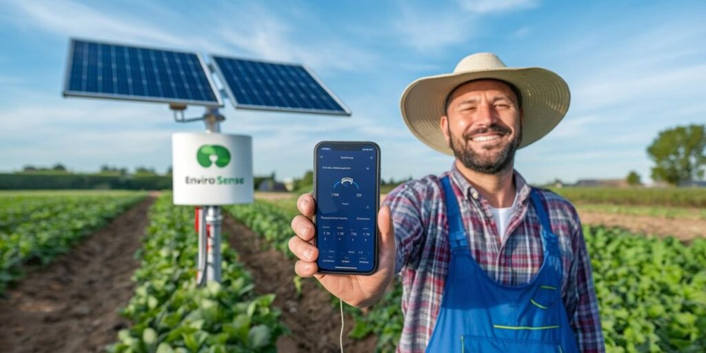 Enviro Sense weather station