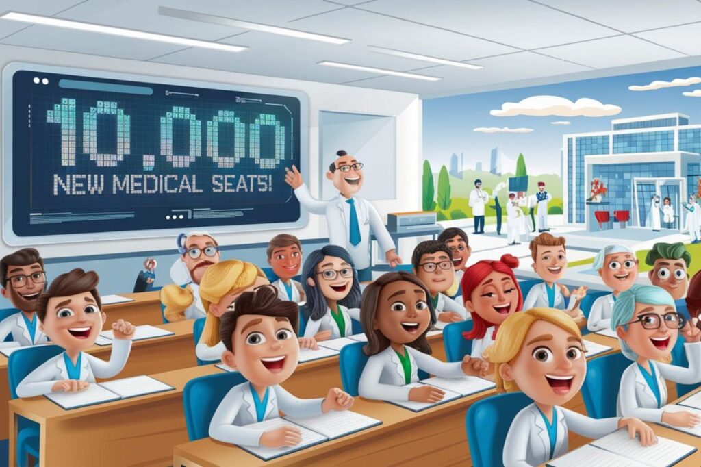 Health and Medical Education-Budget 2024-25