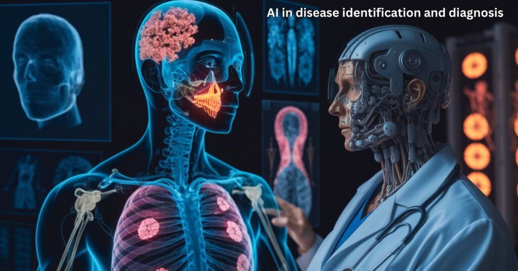 The magic of AI in health, education and agriculture!