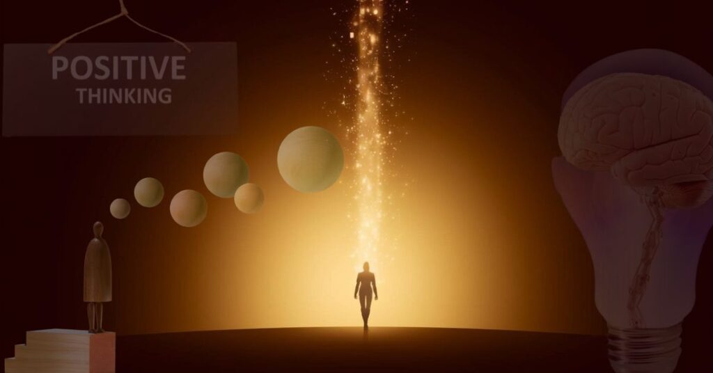 How can positive thinking change your life 