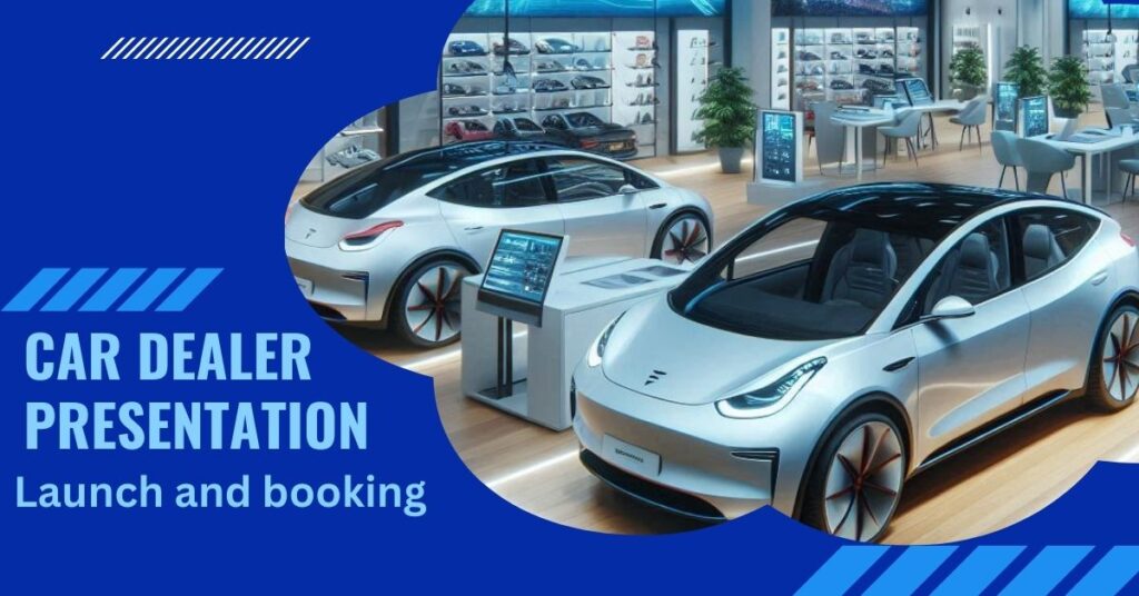 India's first electric car with 11 airbags.