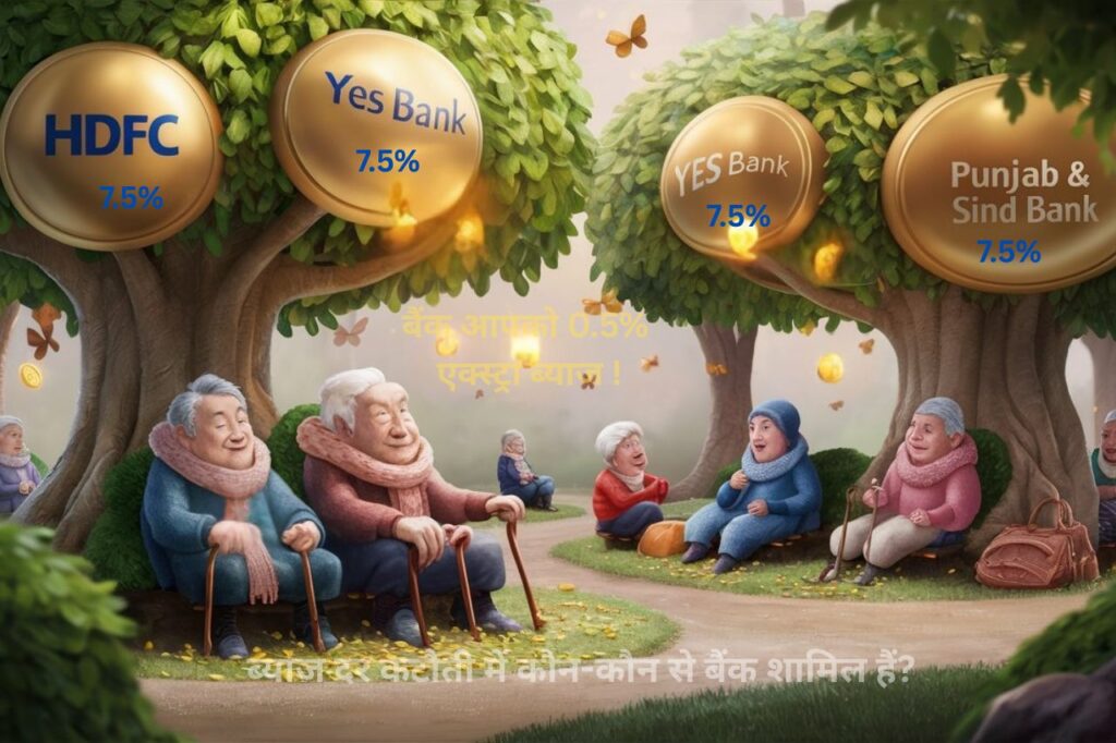 Banks reduced FD interest rates