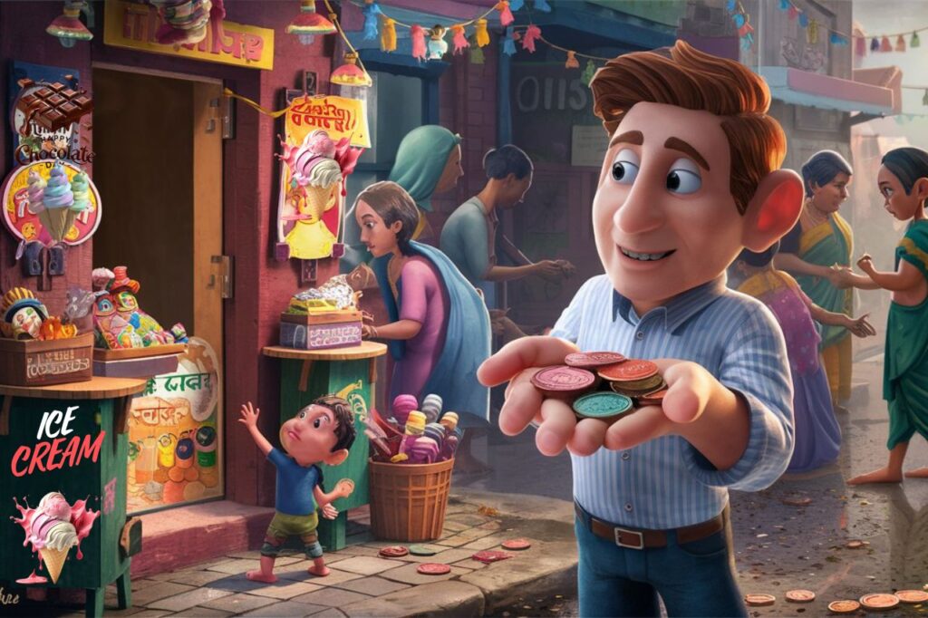 Chillar is 'Big Money' for all vendors, big or small 