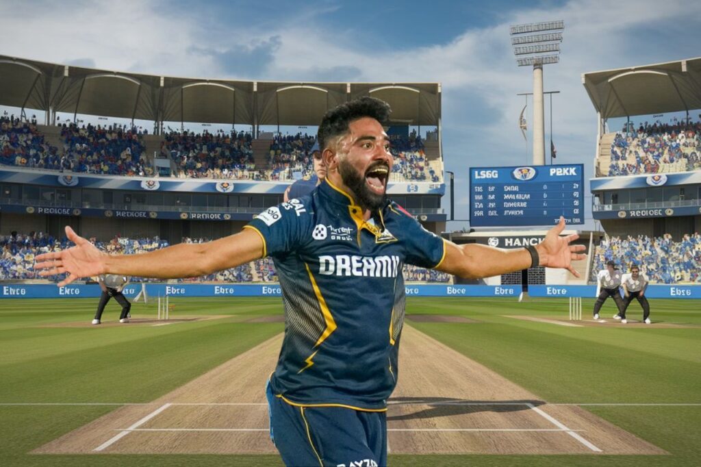 IPL 2025 RCB vs GT T20 Match Preview