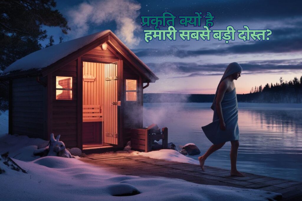 Mindful Living Learn four easy ways to relieve stress from nature