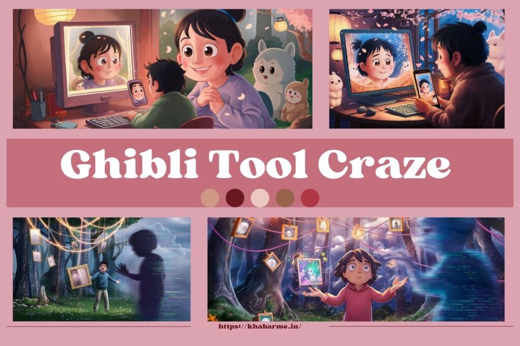 Trend or Trap What is the Ghibli Tool Craze