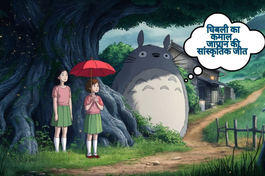 What is Ghibli 