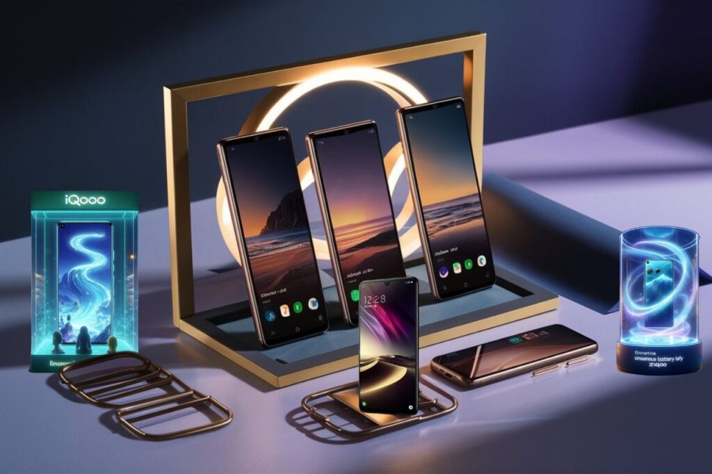 iQOO Z10 Android phone launched in India