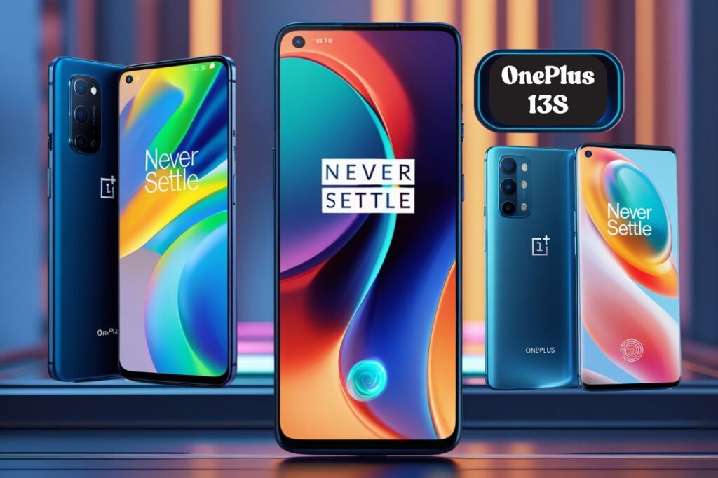 compact smartphones OnePlus 13 S