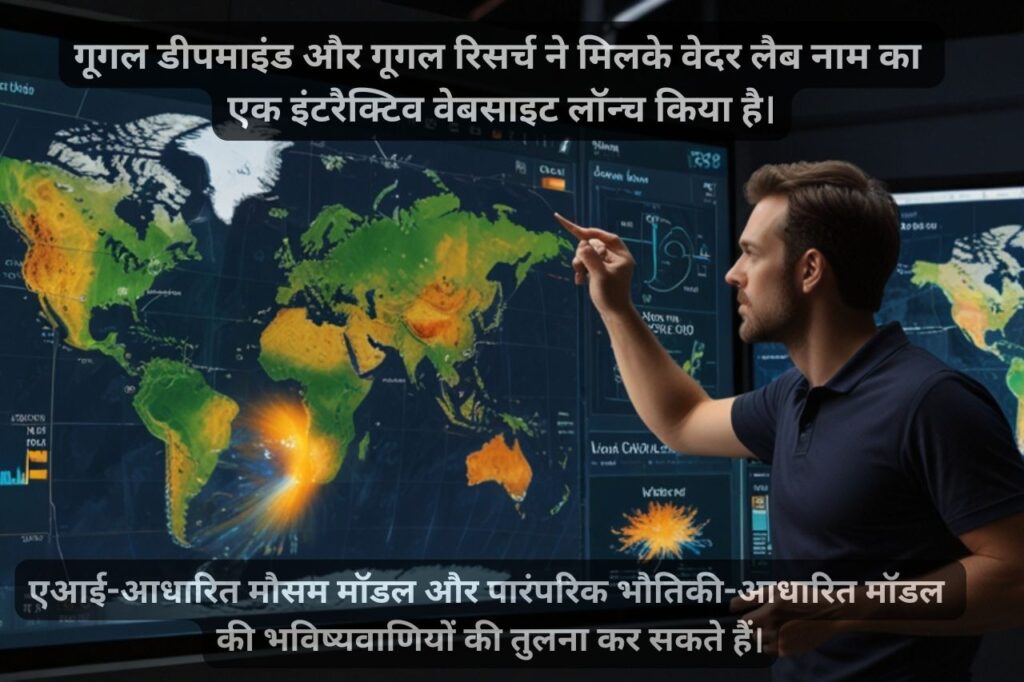 Google DeepMind AI Model 