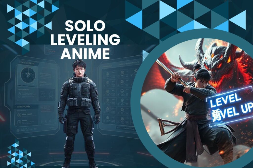 Solo Leveling anime